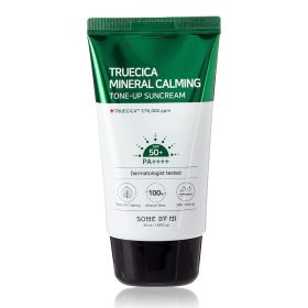 کرم ضد آفتاب مینرال Truecica SPF50 سام بای می