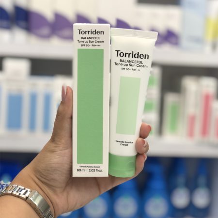 torriden balanceful cica sunscreen 60ml