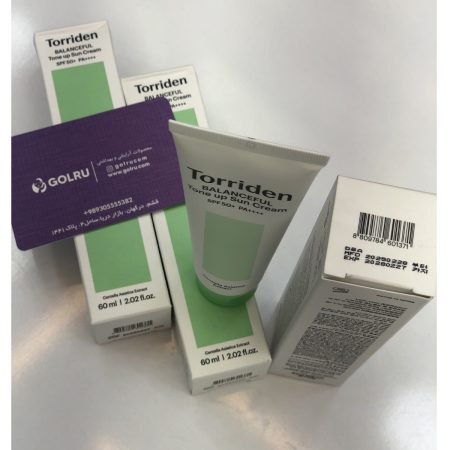 torriden balanceful tone up sun cream spf50 main