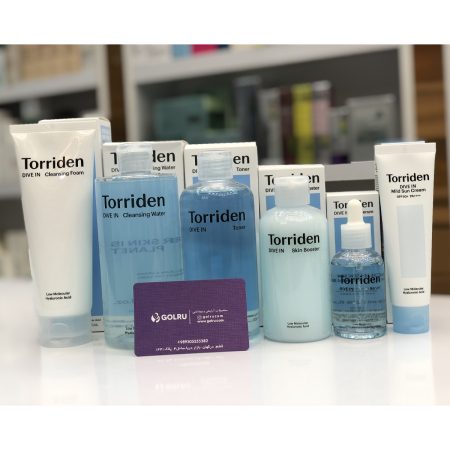 میسلار واتر آبرسان Dive In توریدن 13 Torriden