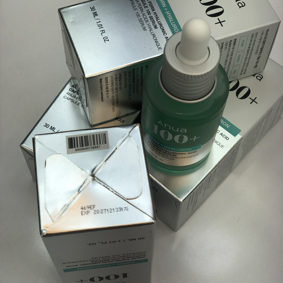 سرم Pdrn 100 30 میل آنوا