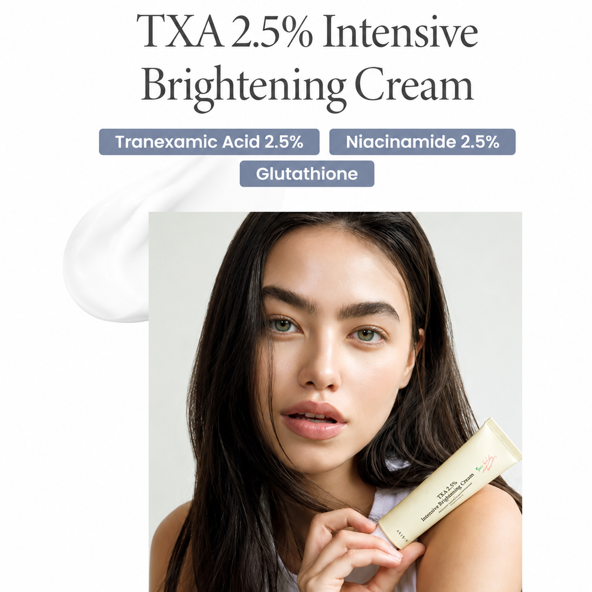 کرم ترانگزامیک اسید 2.5% اکسیس وای - Image 8