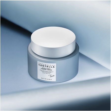 کرم آبرسان و ضد چروک هیالوتیکا سنتلا اسکین۱۰۰۴ 12 SKIN1004 Madagascar Centella Hyalu Teca Firming Cream 50ml