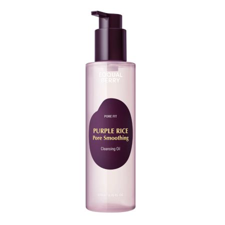 تصویر اصلی شوینده روغنی کنترل منافذ و برنج بنفش اکوال بری