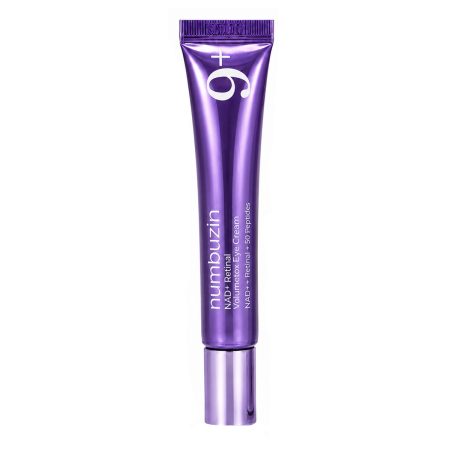 کرم دور چشم نومبوزین شماره 9 رتینال و NAD+ اورجینال