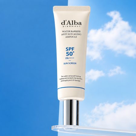 DAlba Water Barrier Anti Sun Aging Ampoule 50 ml