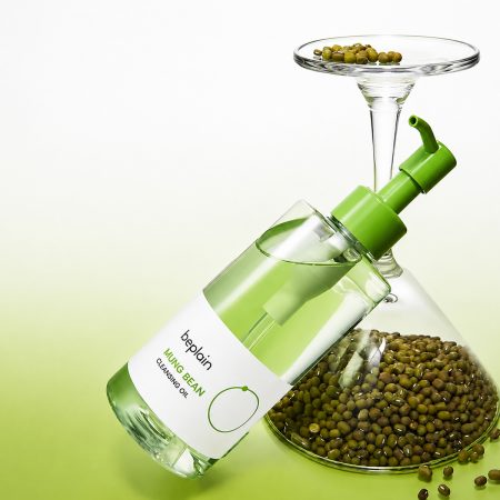 beplain mung bean cleansing oil product