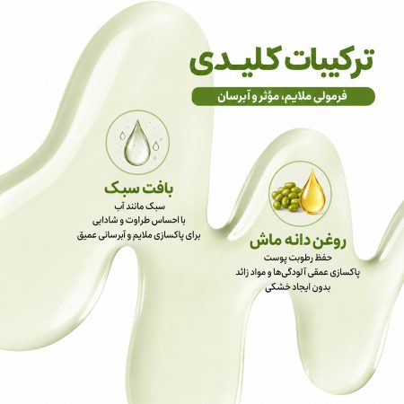 beplain mung bean cleansing oil soothing ingredients