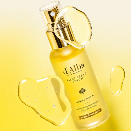 dAlba White Truffle Aromatic Spray Serum