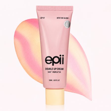 epii double up cream nad nmn txa packshot
