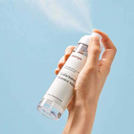manyo galactomy essence mist texture