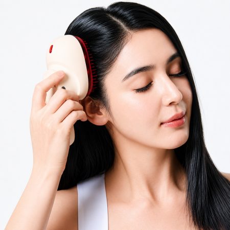 moev hair steamer pro scalp care mode