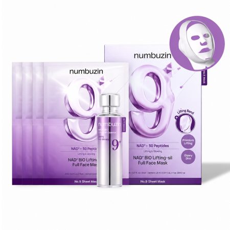 ست اسنس و ماسک لیفتینگ +NAD نامبوزین شماره 9