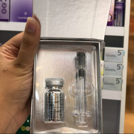 سرم ریدل شات 1300 وی تی کازمتیک 5 vt reedle shot 1300 front