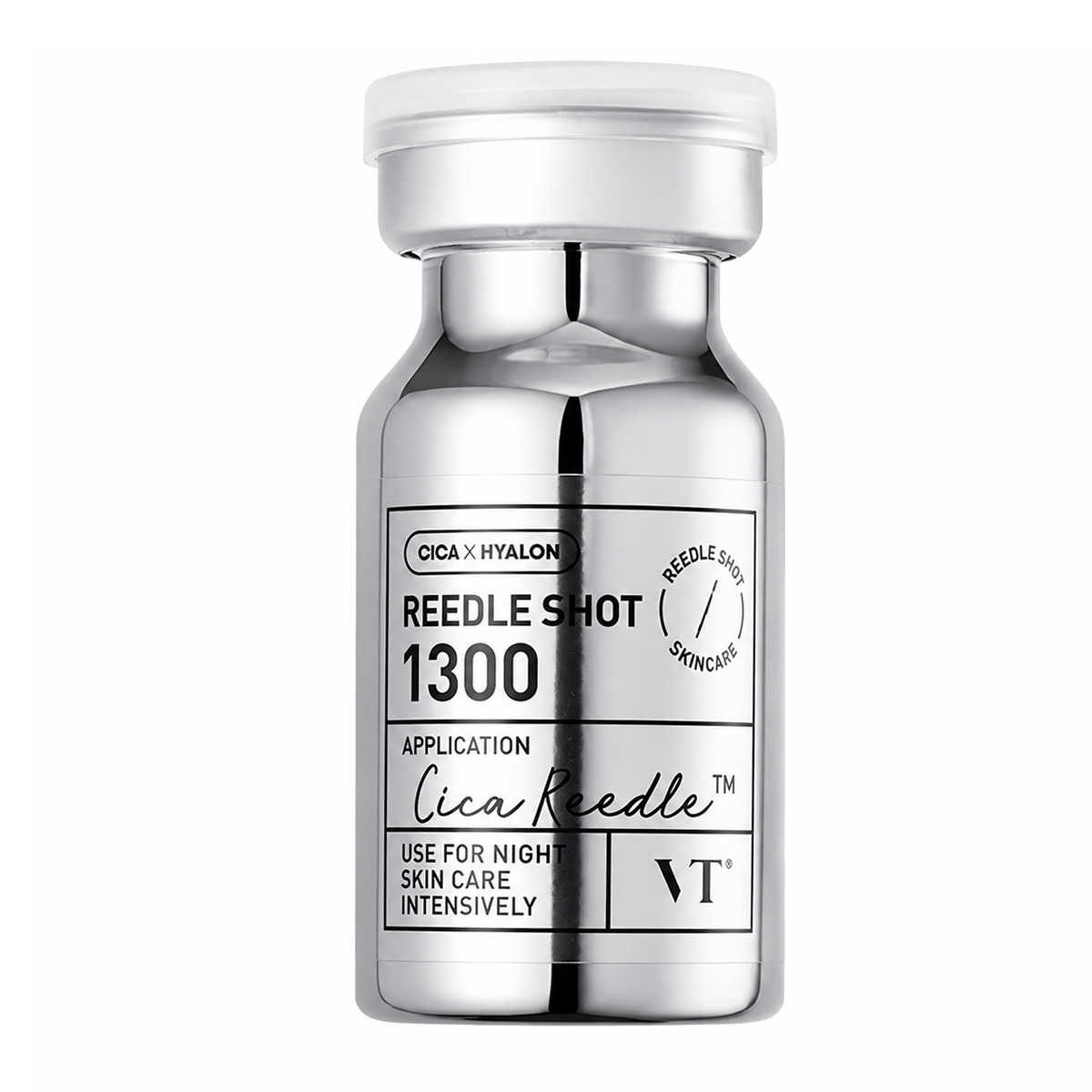 سرم ریدل شات 1300 وی تی کازمتیک 1 سرم ریدل شات 1300 وی تی کازمتیک
