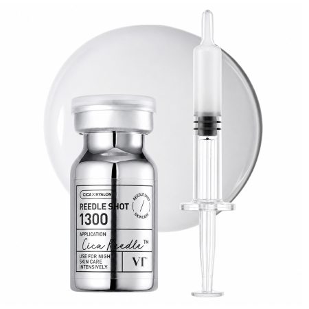 سرم ریدل شات 1300 وی تی کازمتیک 6 vt reedle shot 1300 product