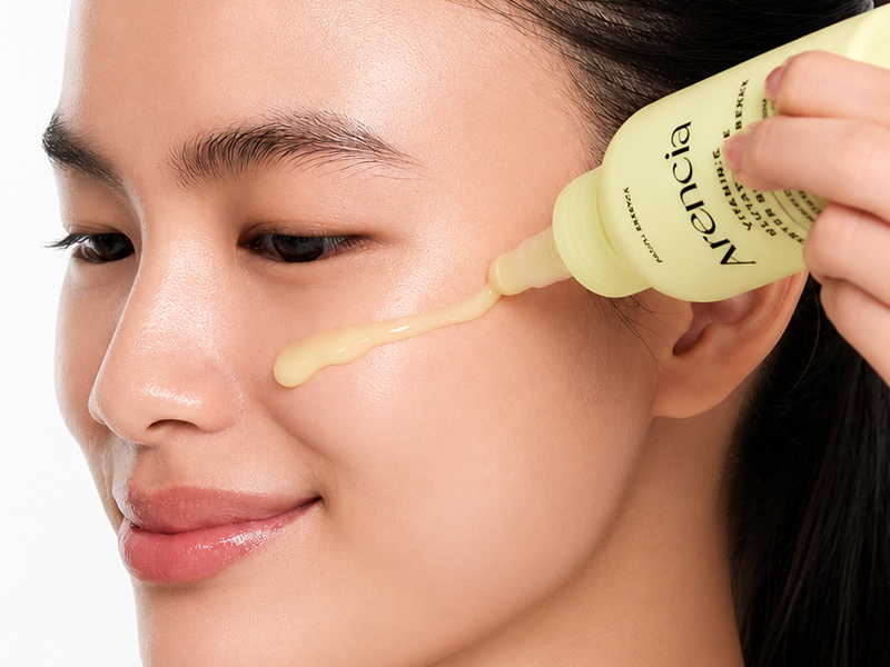 arencia fast absorbing essence