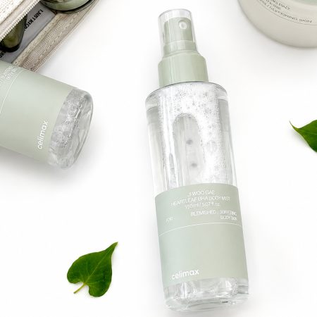 CELIMAX Ji Woo Gae Heartleaf BHA Body Mist 150ml
