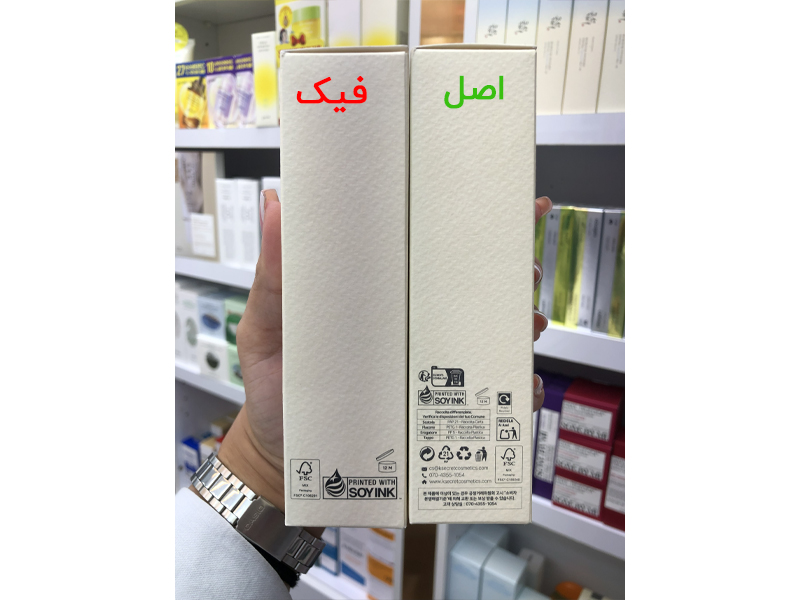 K Secret Seoul 1988 Essence Snail