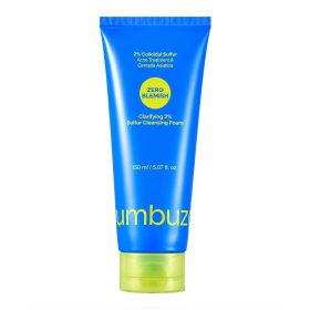 فوم شوینده ضد جوش گوگرد ۲٪ Zero Blemish نامبوزین