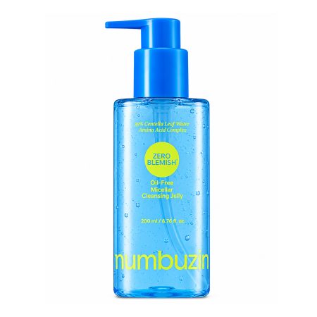 ژل شستشوی میسلار بدون روغن Zero Blemish نامبوزین