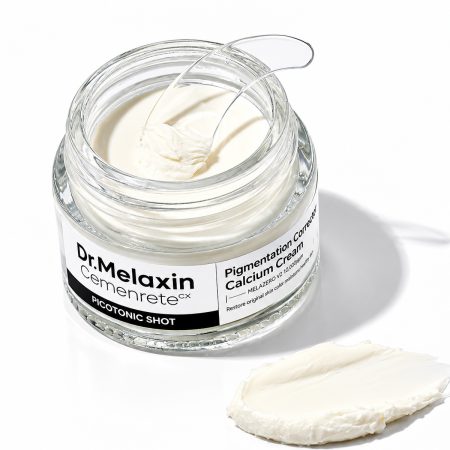 dr melaxin picotonic shot cream texture