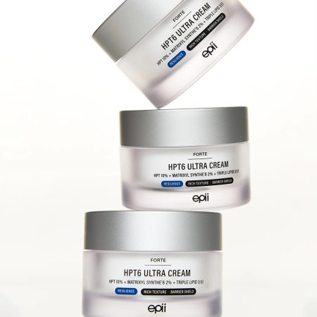 کرم شب اولترا HPT6 ای پی 5 epii hpt6 ultra cream 50ml