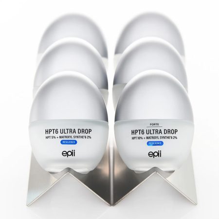 سرم ضد چروک HPT6 اولترا دراپ ۵٪ ای پی 5 سرم ضد چروک HPT6 اولترا دراپ ۵٪ ای پی اورجینال