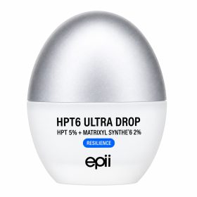 سرم ضد چروک HPT6 اولترا دراپ ۵٪ ای پی