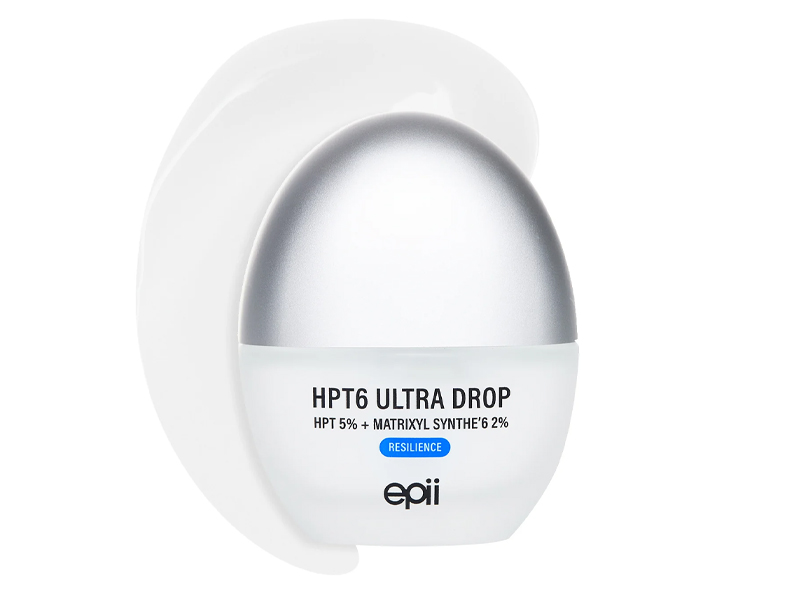 سرم ضد چروک HPT6 اولترا دراپ ۵٪ ای پی 8 معرفی سرم ضد چروک HPT6 اولترا دراپ ۵٪ ای پی