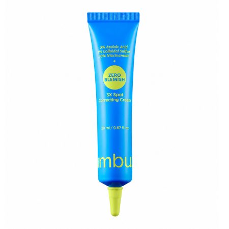 کرم ضدلک Zero Blemish 3X نامبوزین